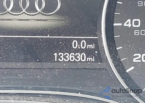 2012 Audi A6 3.0 Premium from USA, damaged, VIN WAUGGAFC3CN157737